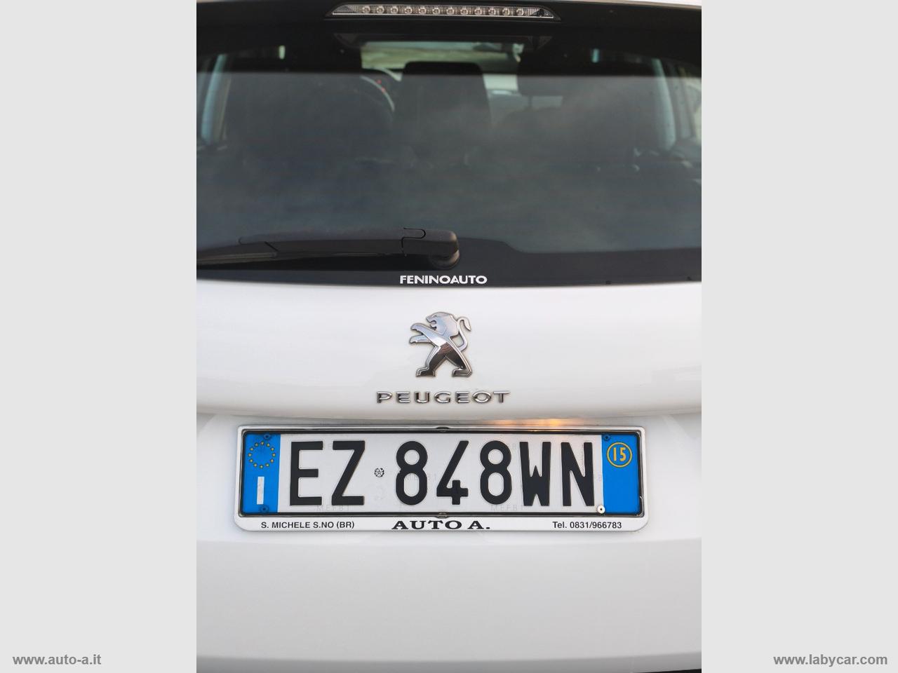 PEUGEOT 2008 BlueHDi 75 Active