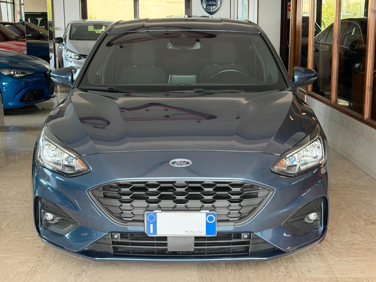 Ford Focus 1.5 ECOBLUE 120 cv. 5 porte ST LINE (Nav)