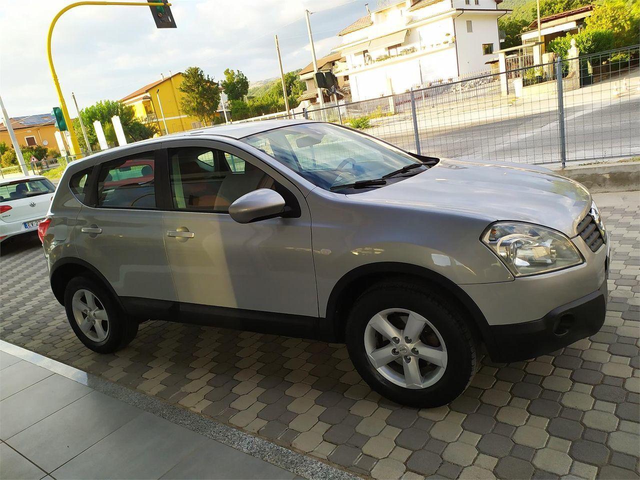 Nissan Qashqai 1.5 dCi 105 CV 6 MARCE - BEN TENUTA E TAGLIANDATA