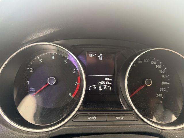 VOLKSWAGEN Polo 1.2 TSI 5p. Fresh BlueMotion Technology