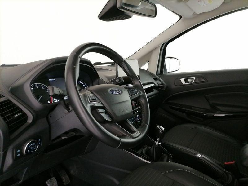 Ford EcoSport 1.0 ecoboost Titanium s&s 125cv my20.25