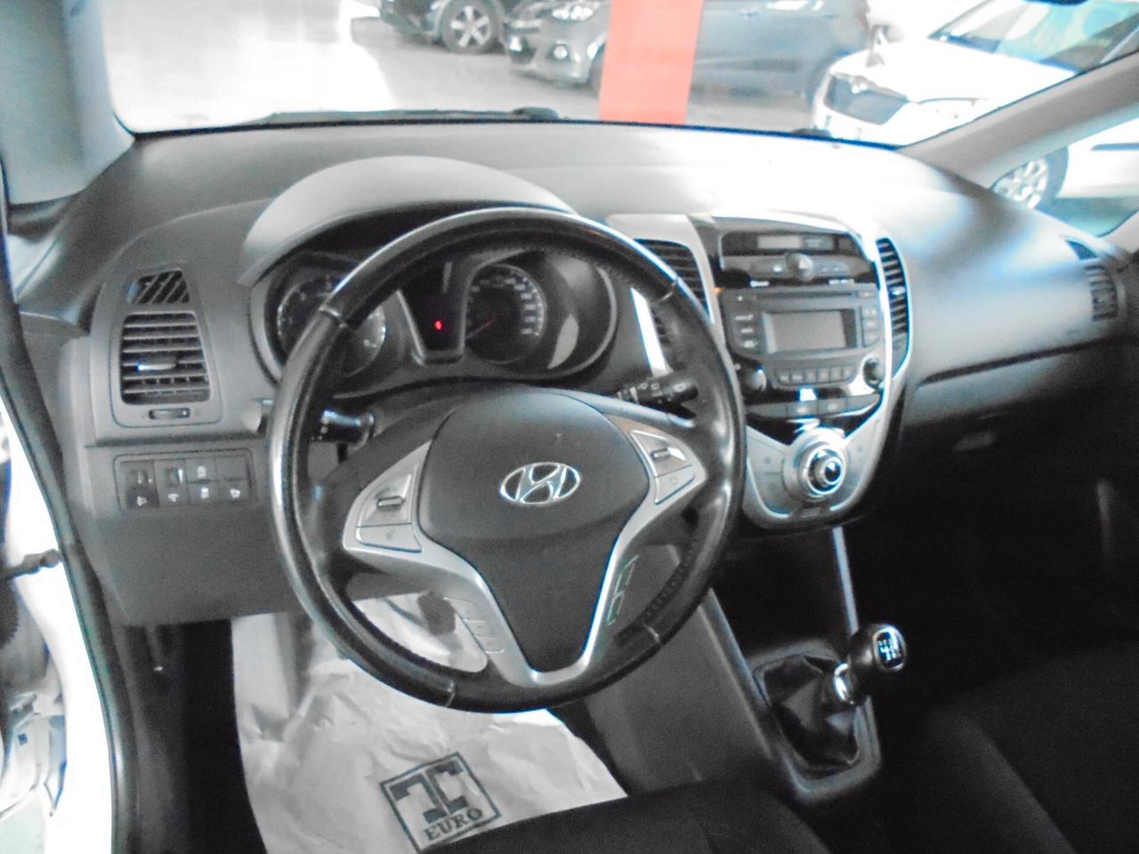Hyundai iX20 1.6 CRDI 115 CV Comfort Euro6