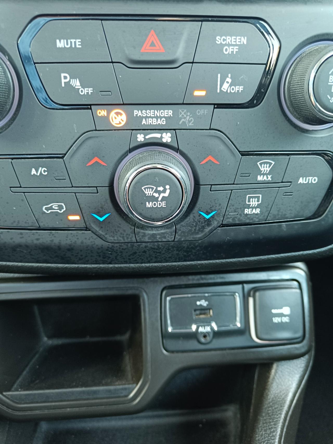 Jeep Renegade 1.6 Mjt 130 CV Limited