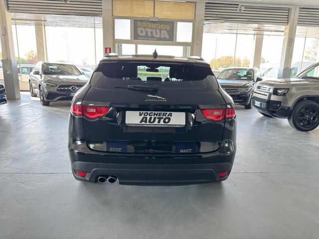JAGUAR F-Pace 2.0 D 180 CV R-Sport