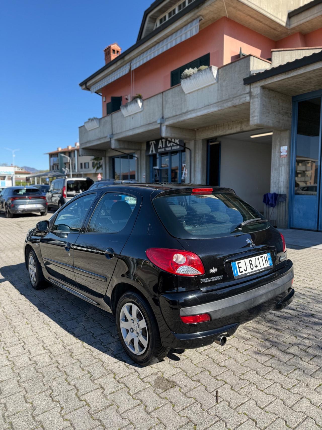 Peugeot 206 Plus 1.1 60CV 5p. Energie