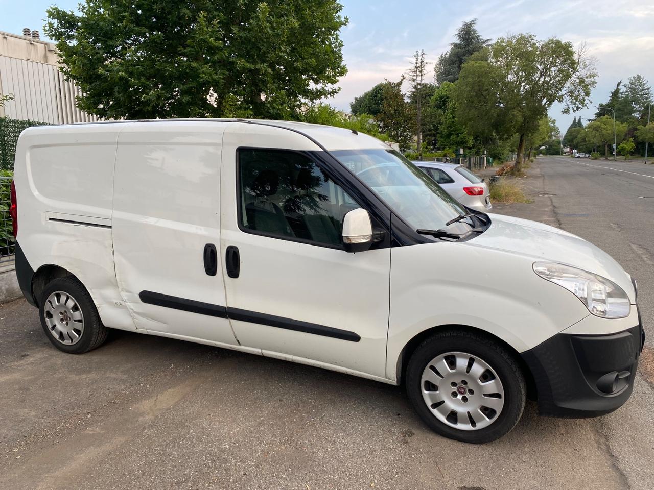 Fiat Doblo Doblò 1.4 T-Jet Natural Power PL-TN Cargo Maxi Lamierato