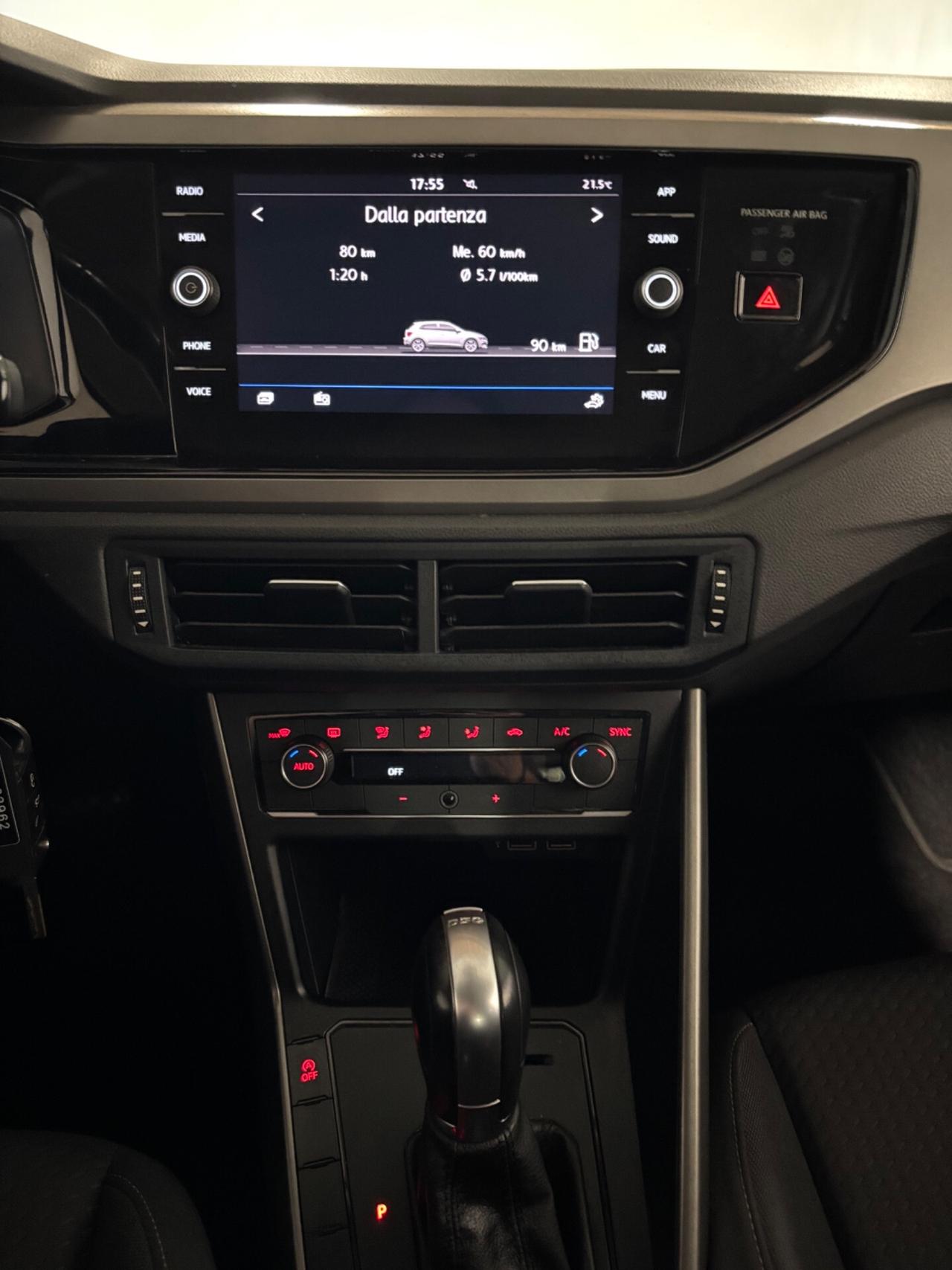Volkswagen Polo 1.0 BENZ/AUTOMAT |OK NEOPATENTATI|