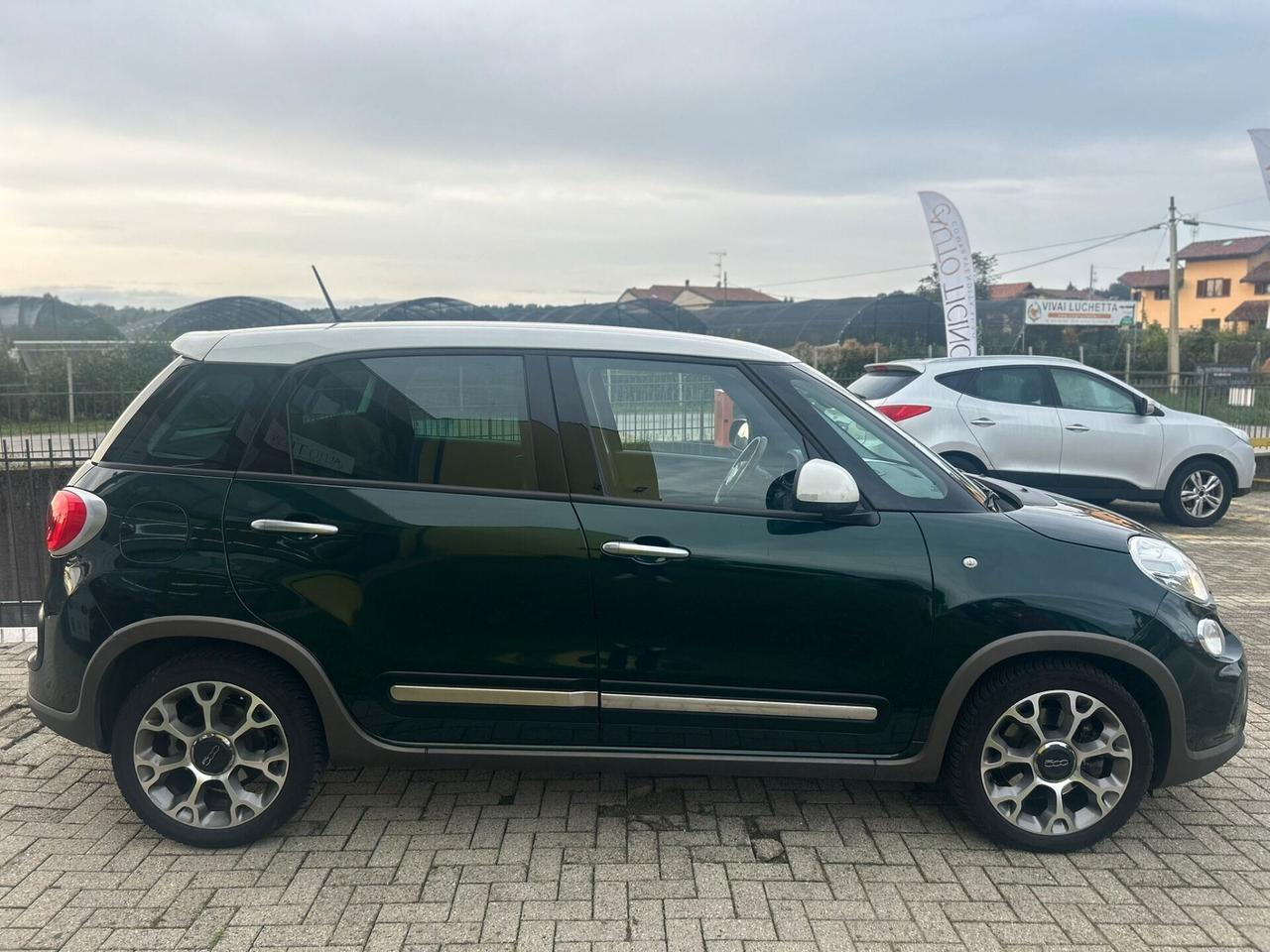 Fiat 500L 1.6 Multijet 120 CV DCT Cross Plus