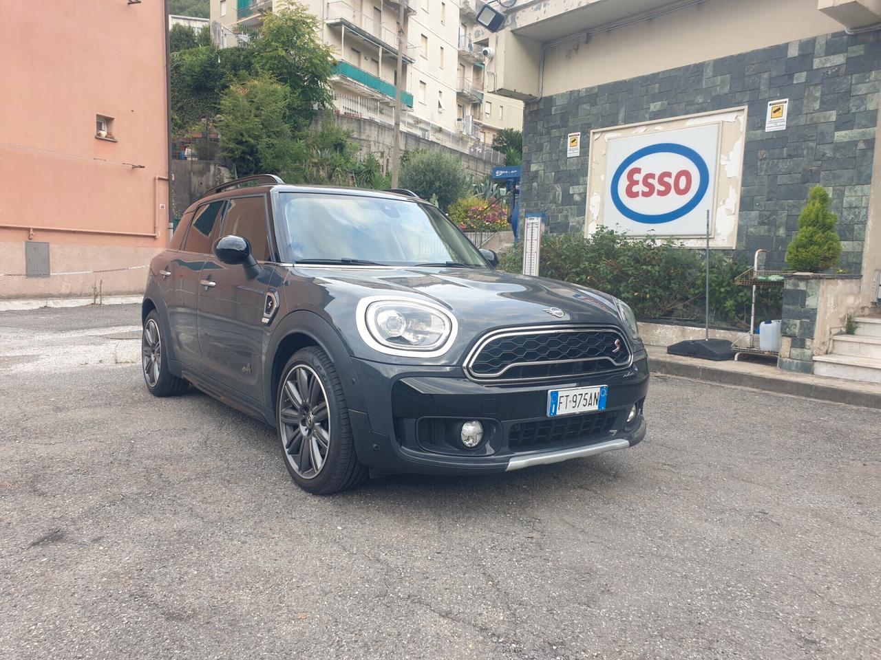 Mini Cooper SD Countryman 2.0 ALL4 Automatica