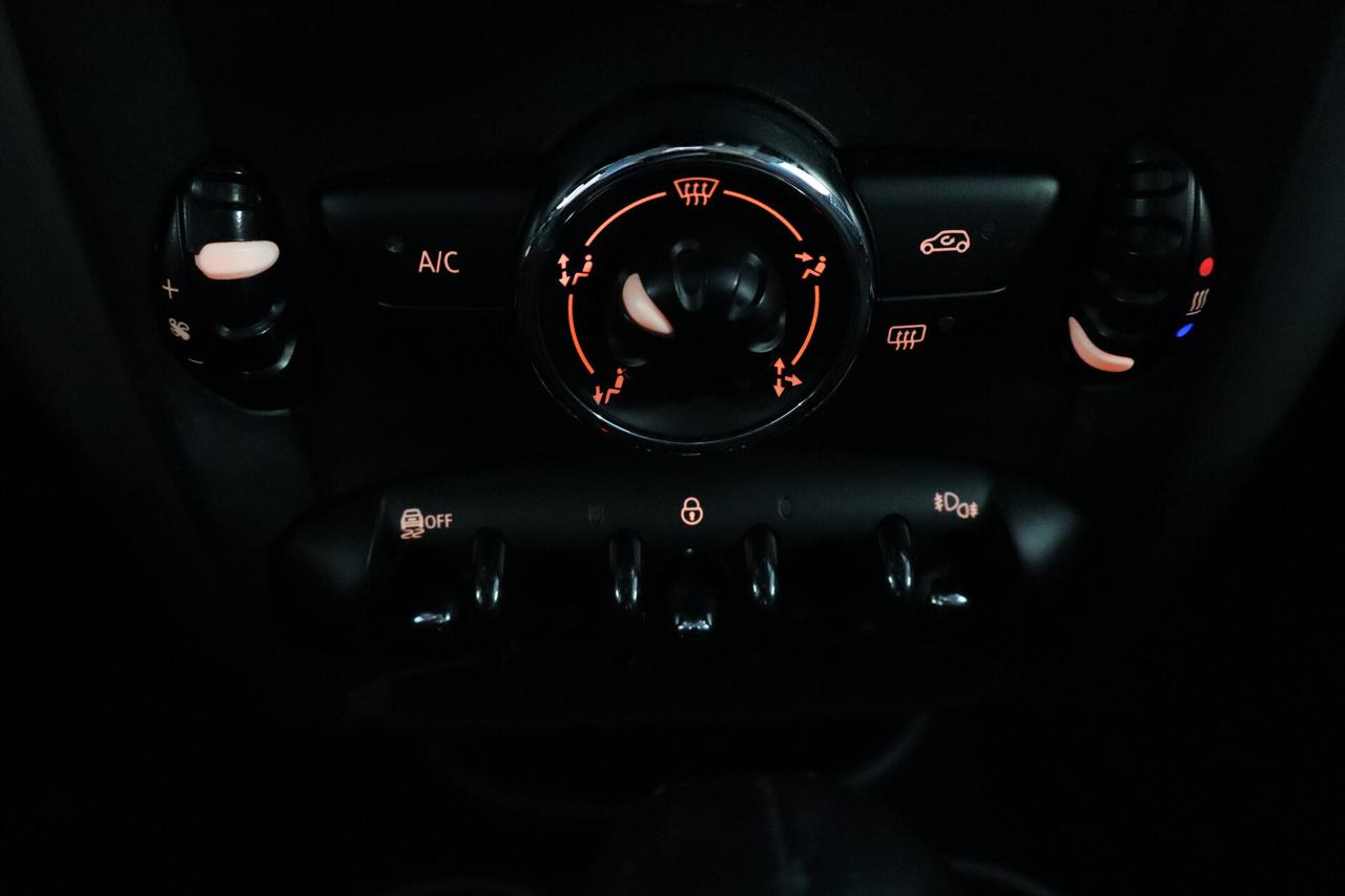 MINI COUNTRYMAN 2.0 COOPER D - AUTOMATICA