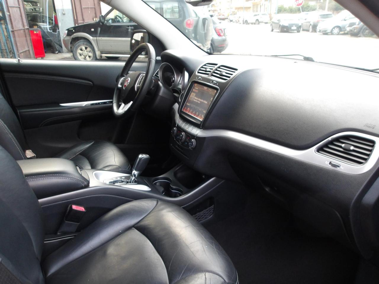 Fiat Freemont 2.0 mjt 16v Lounge 4x4 170cv auto