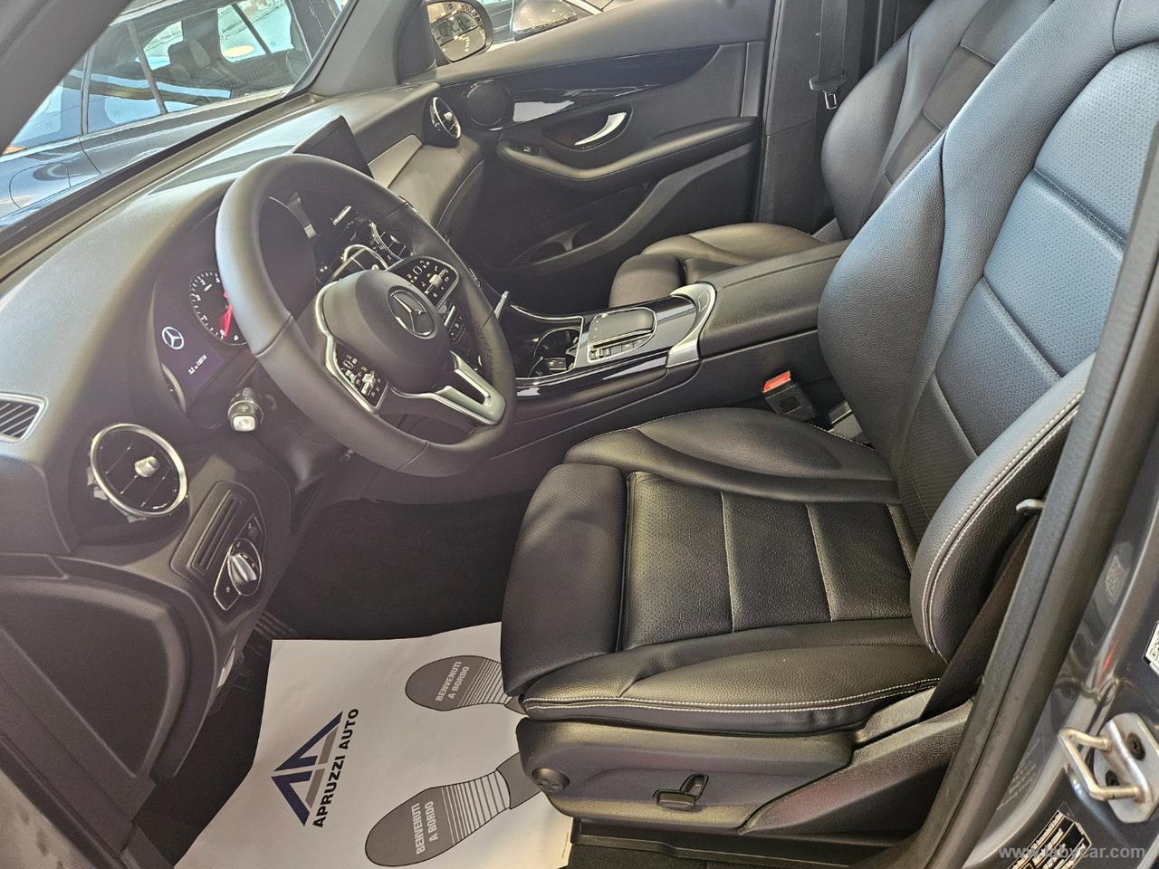 MERCEDES-BENZ GLC 220 d 4Matic Coupé Sport