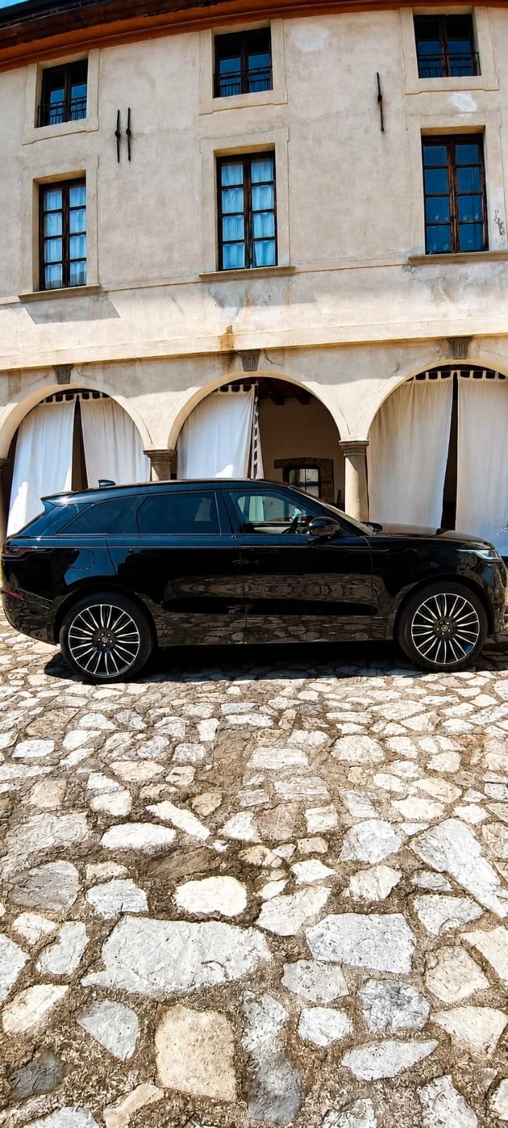 Land Rover Range Velar 2.0D I4 240 CV