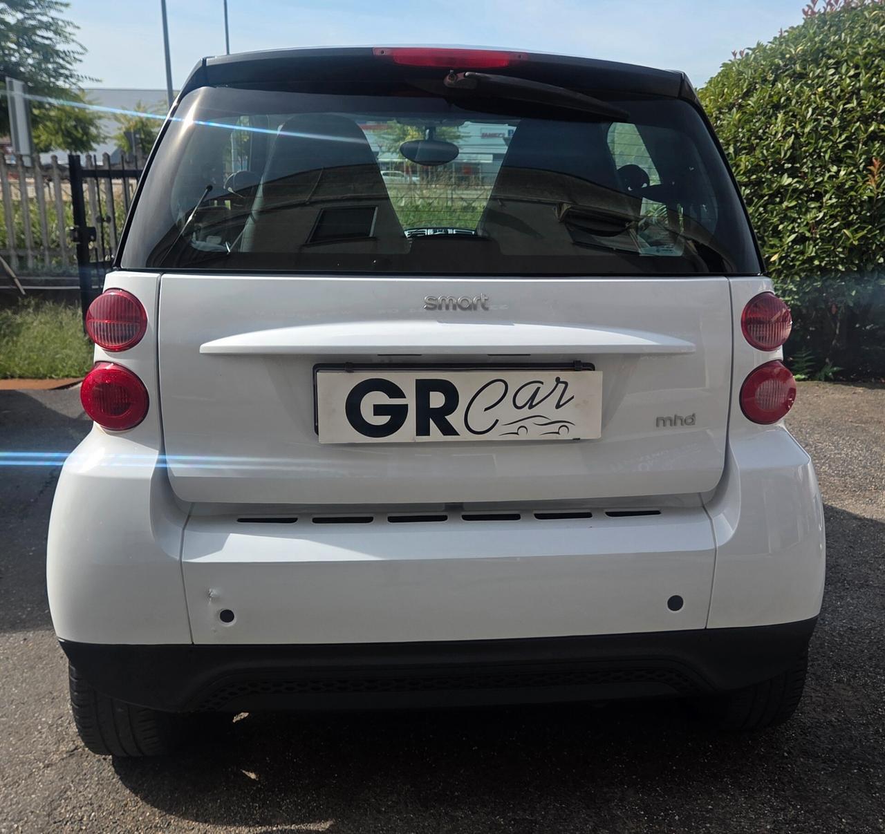Smart ForTwo 1000 52 kW coupé pure