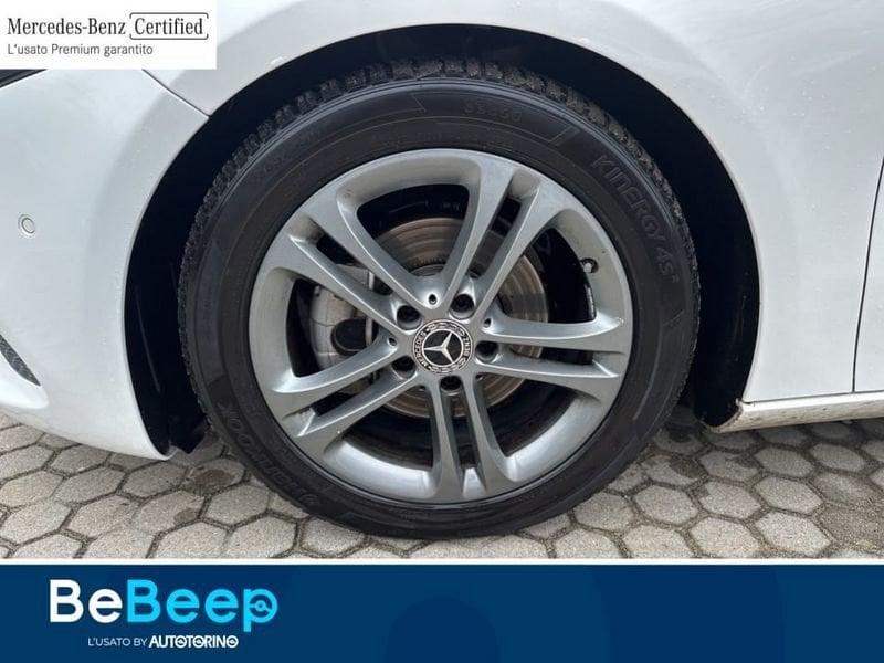 Mercedes-Benz Classe A A 180 D BUSINESS AUTO