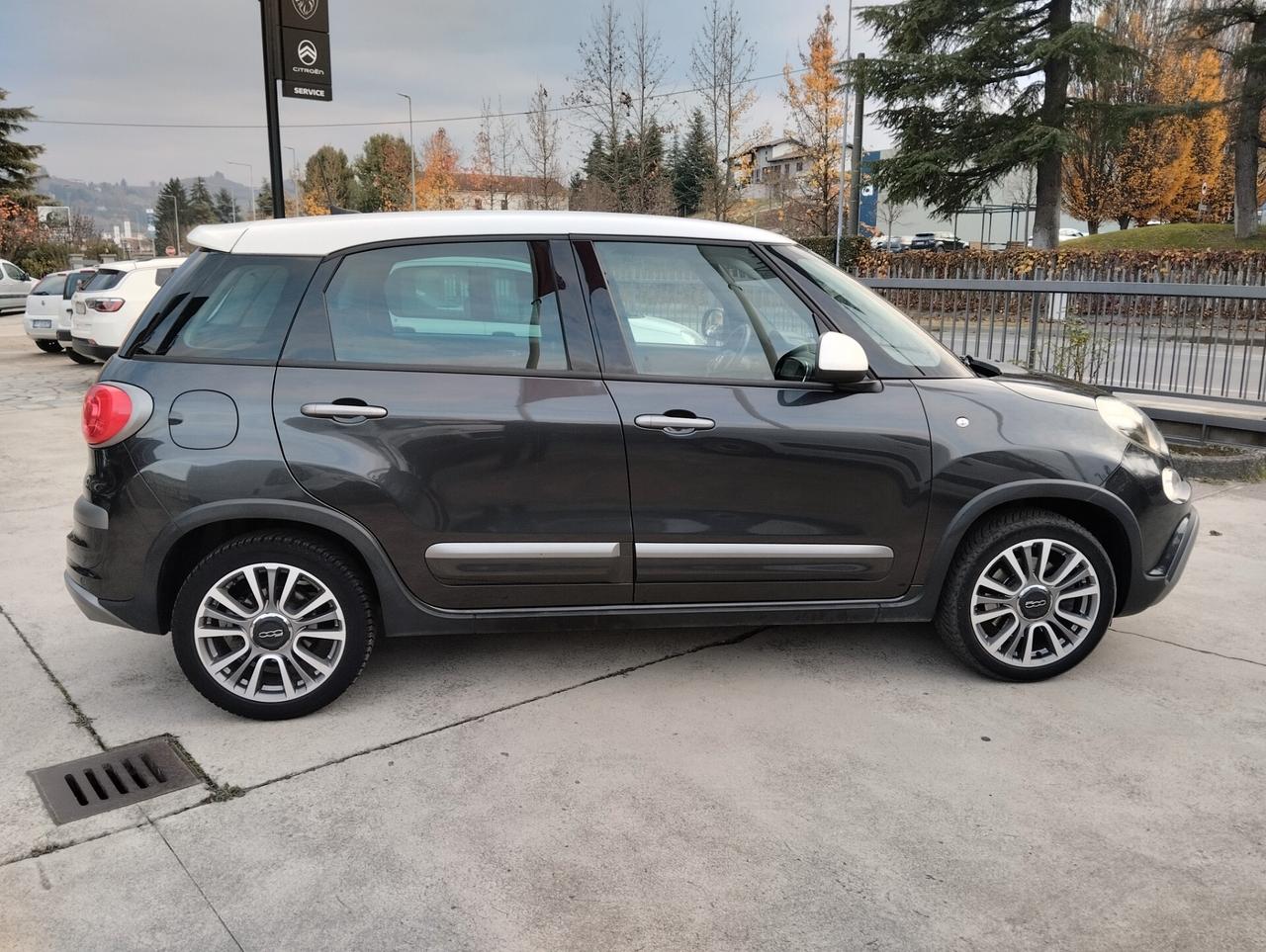 Fiat 500L 1.4 T-Jet 120 CV GPL Cross