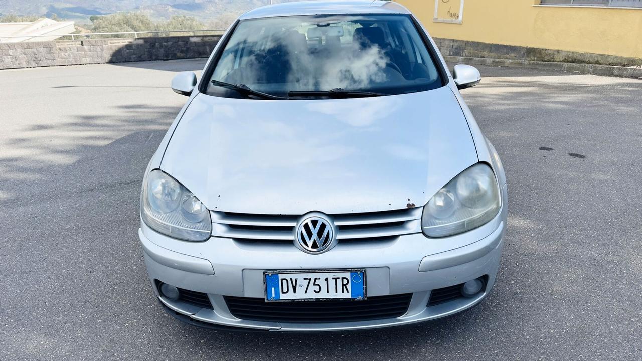 Volkswagen Golf 1.9 TDI 5p