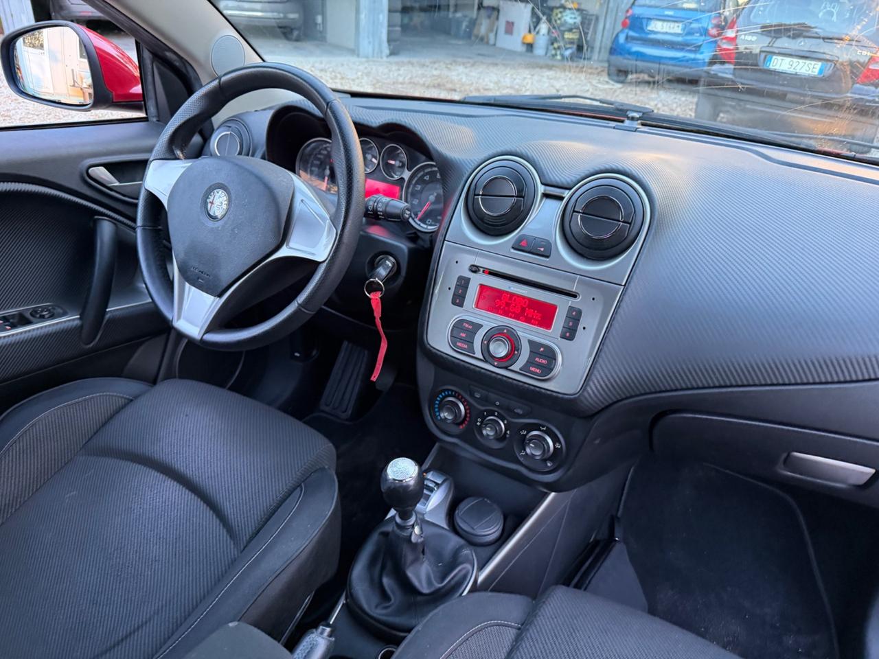Alfa Romeo MiTo 1.4 T 155 CV Distinctive Sport Pack