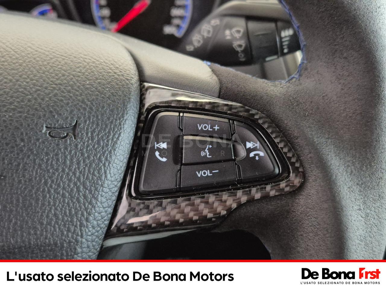 Ford Focus 5p 2.3 rs track edition awd 350cv