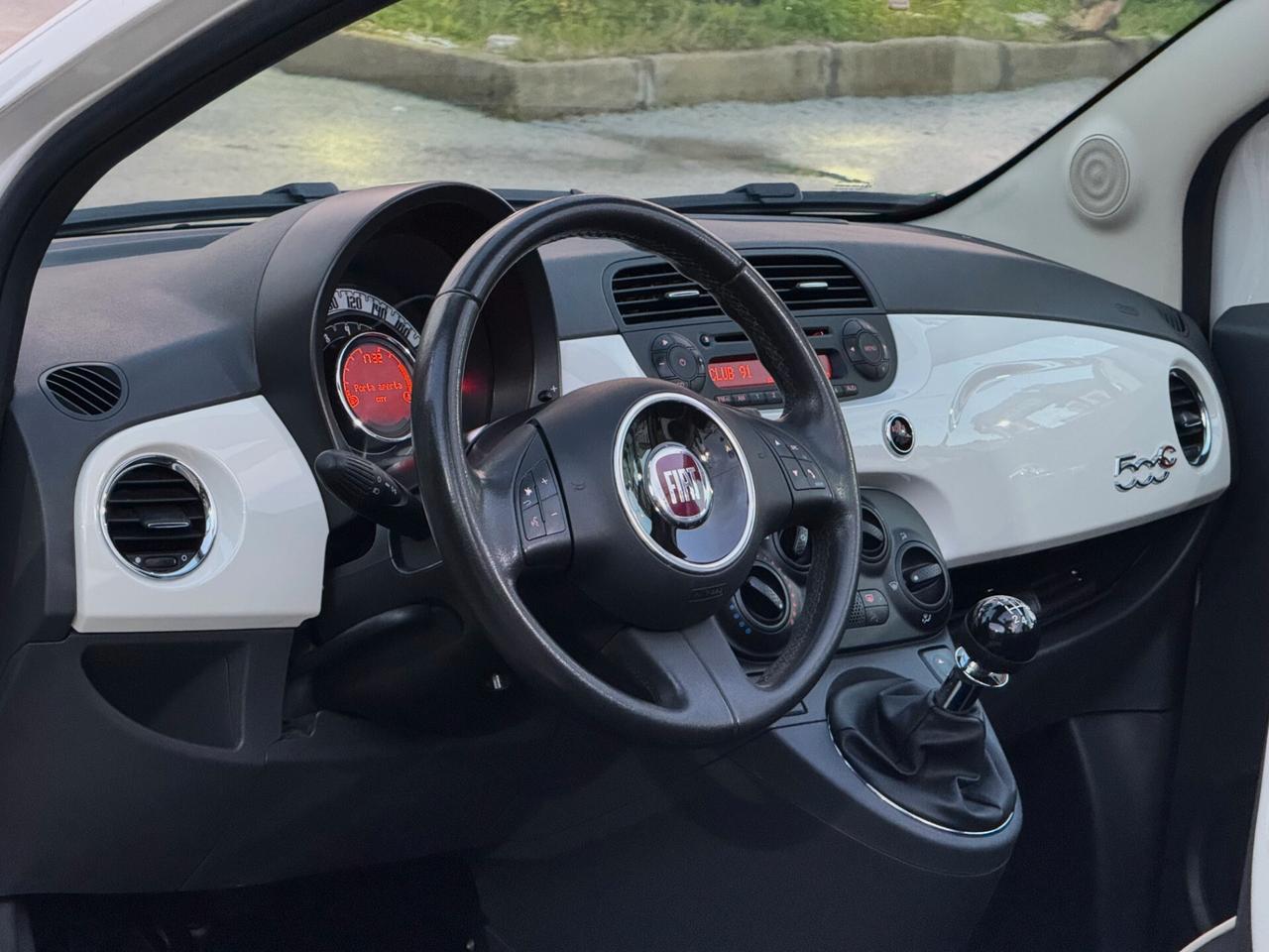 Fiat 500C 1.2 Pop Star 69CV MY14