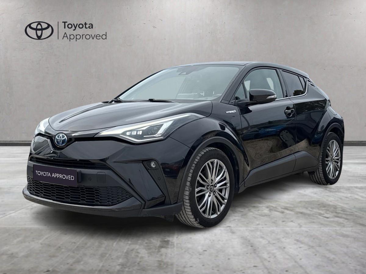 TOYOTA C-HR I 2020 - C-HR 1.8h Lounge e-cvt