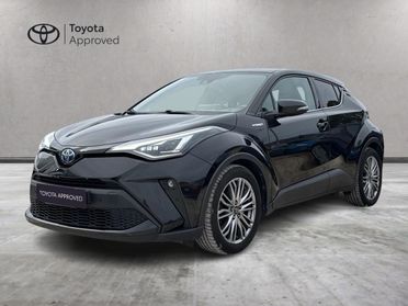 TOYOTA C-HR I 2020 - C-HR 1.8h Lounge e-cvt