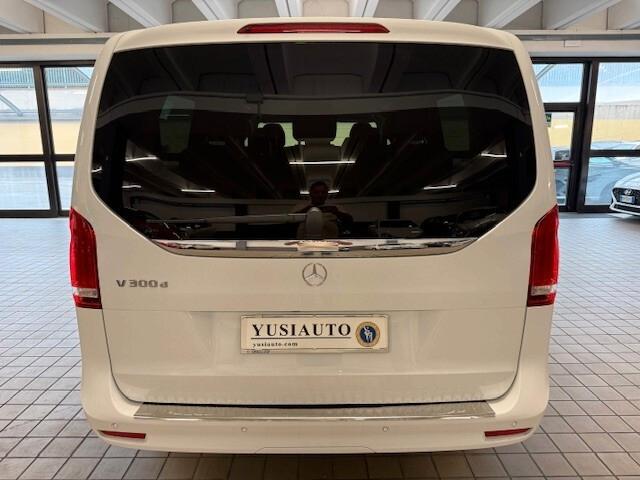 Mercedes-benz V 300 d Automatic Premium Extralong