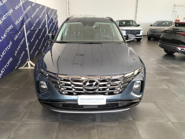 HYUNDAI Tucson 1.6 CRDI XLine