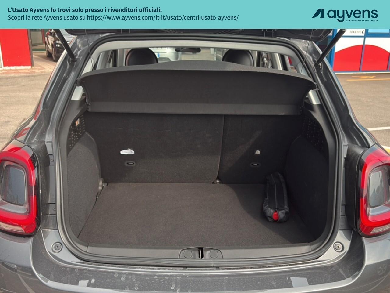 Fiat 500X 1.5 T4 Hybrid 130 CV DCT