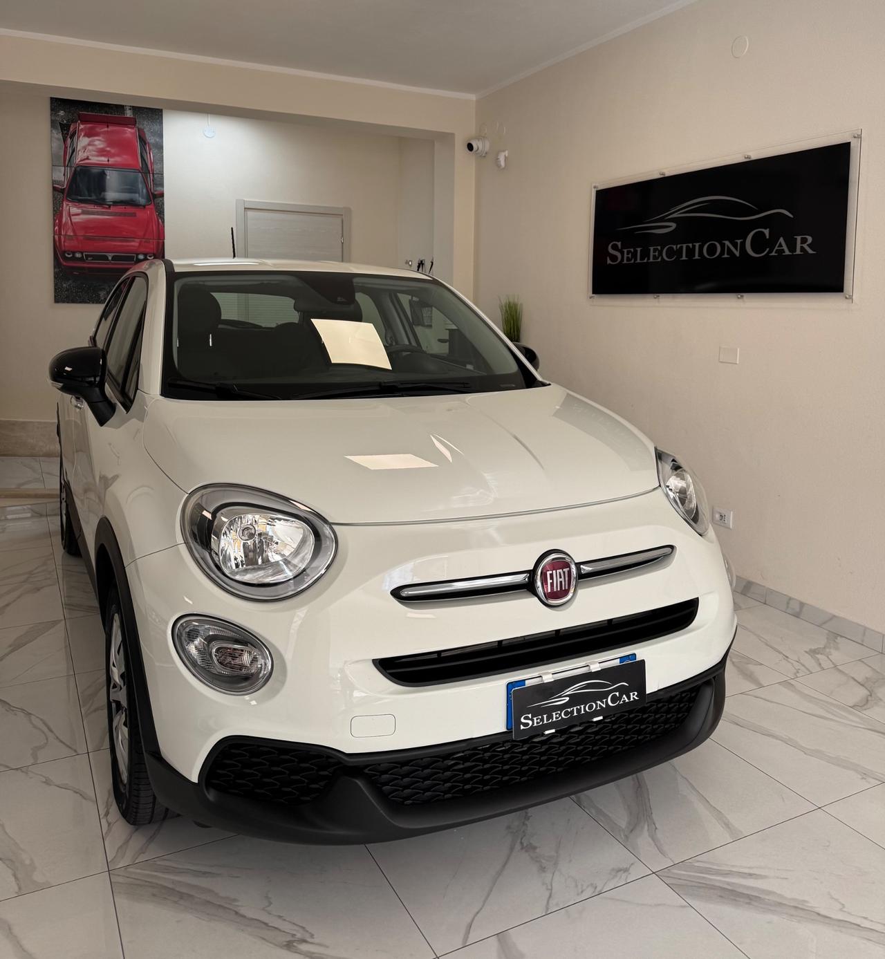 Fiat 500X 1.3 MultiJet 95 CV Cross