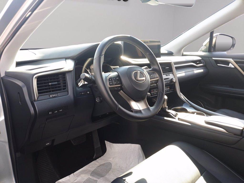 LEXUS Rx 450h 3.5 executive cvt del 2021