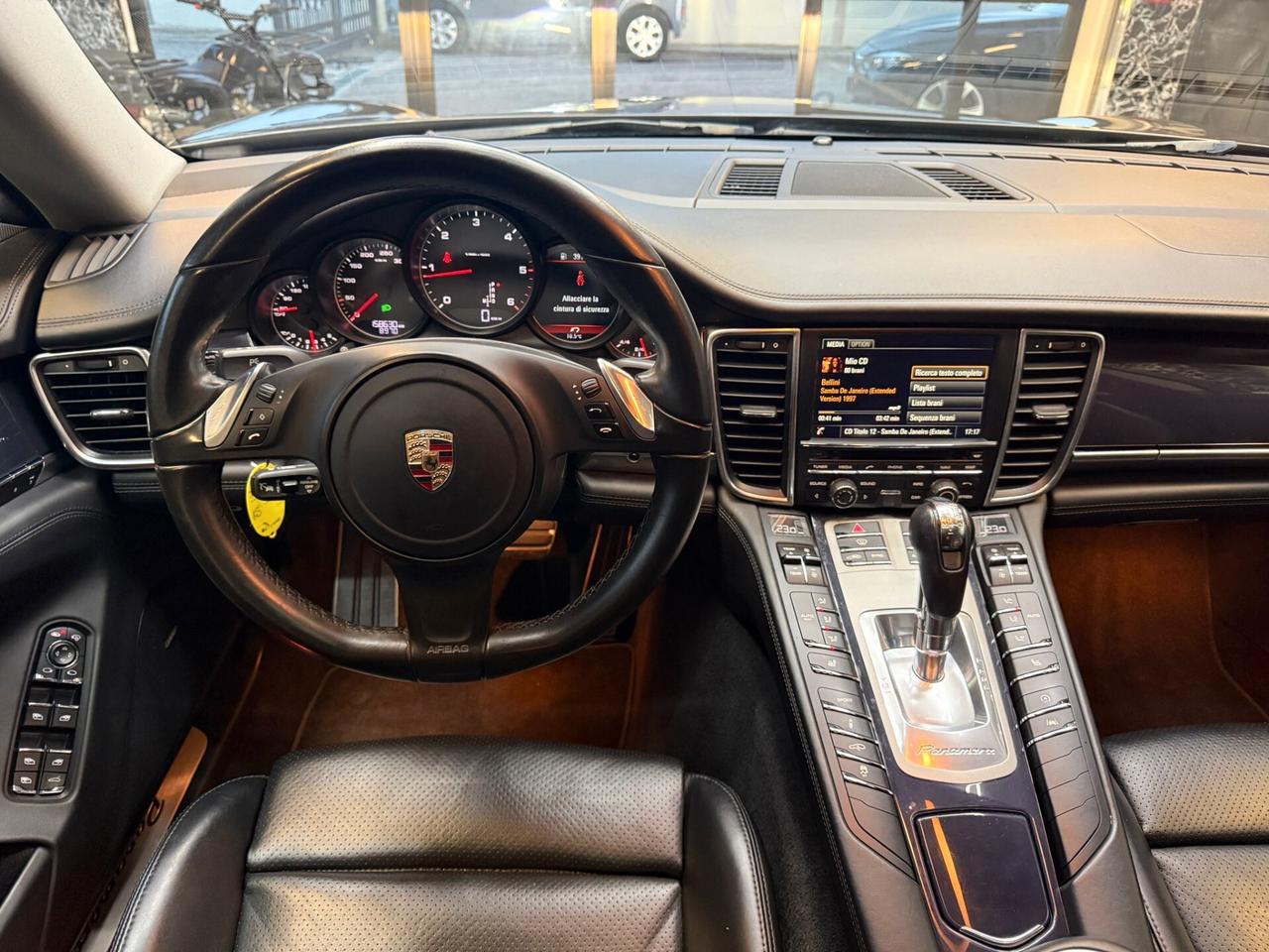 Porsche Panamera 3.0 Diesel