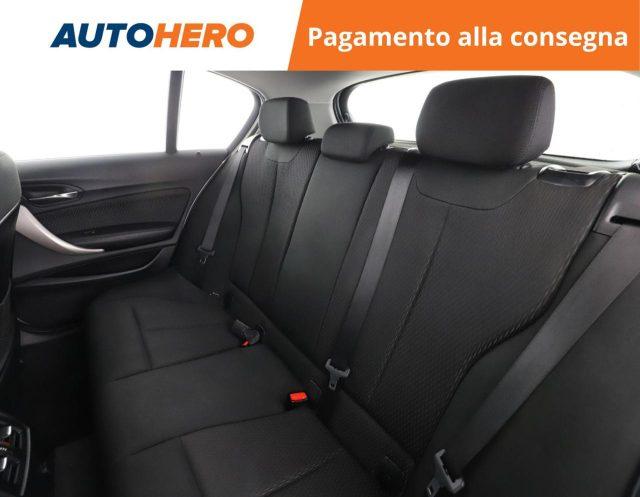 BMW 114 d 5p. Advantage