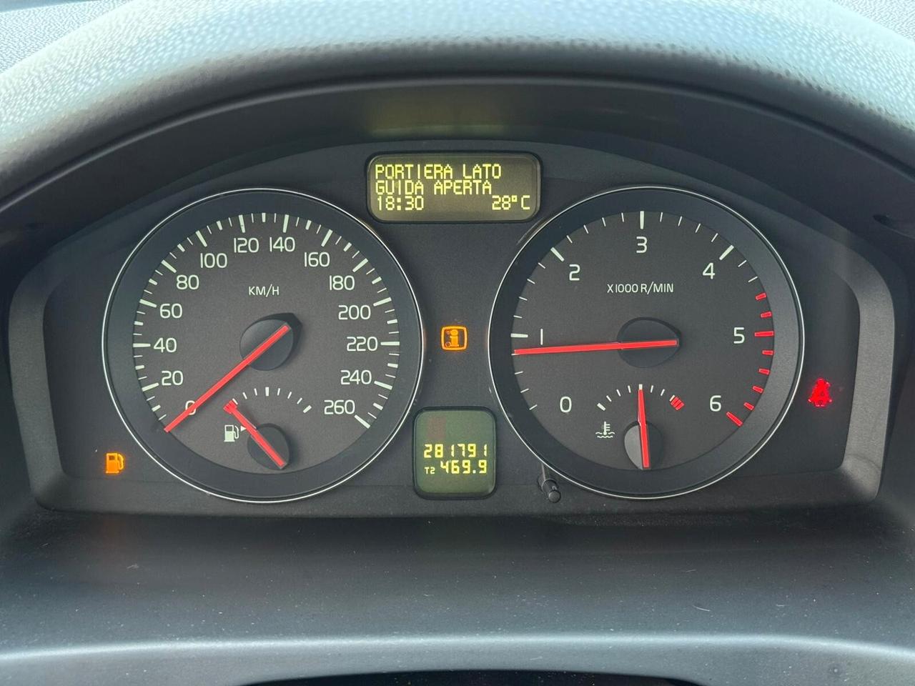 Volvo V50 D2 POLAR