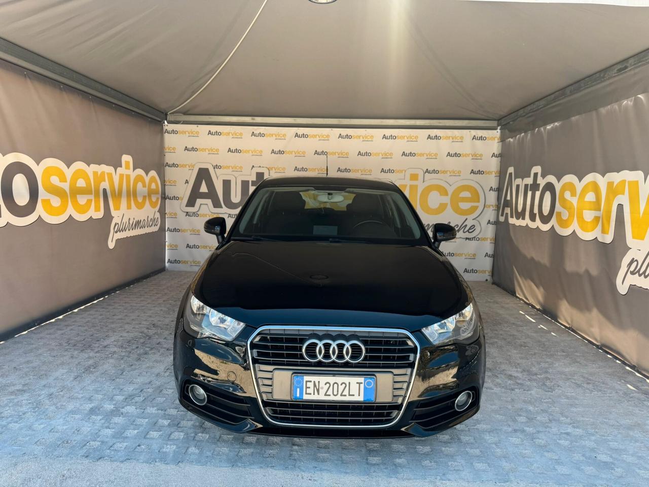 Audi A1 SPB 1.2benzina