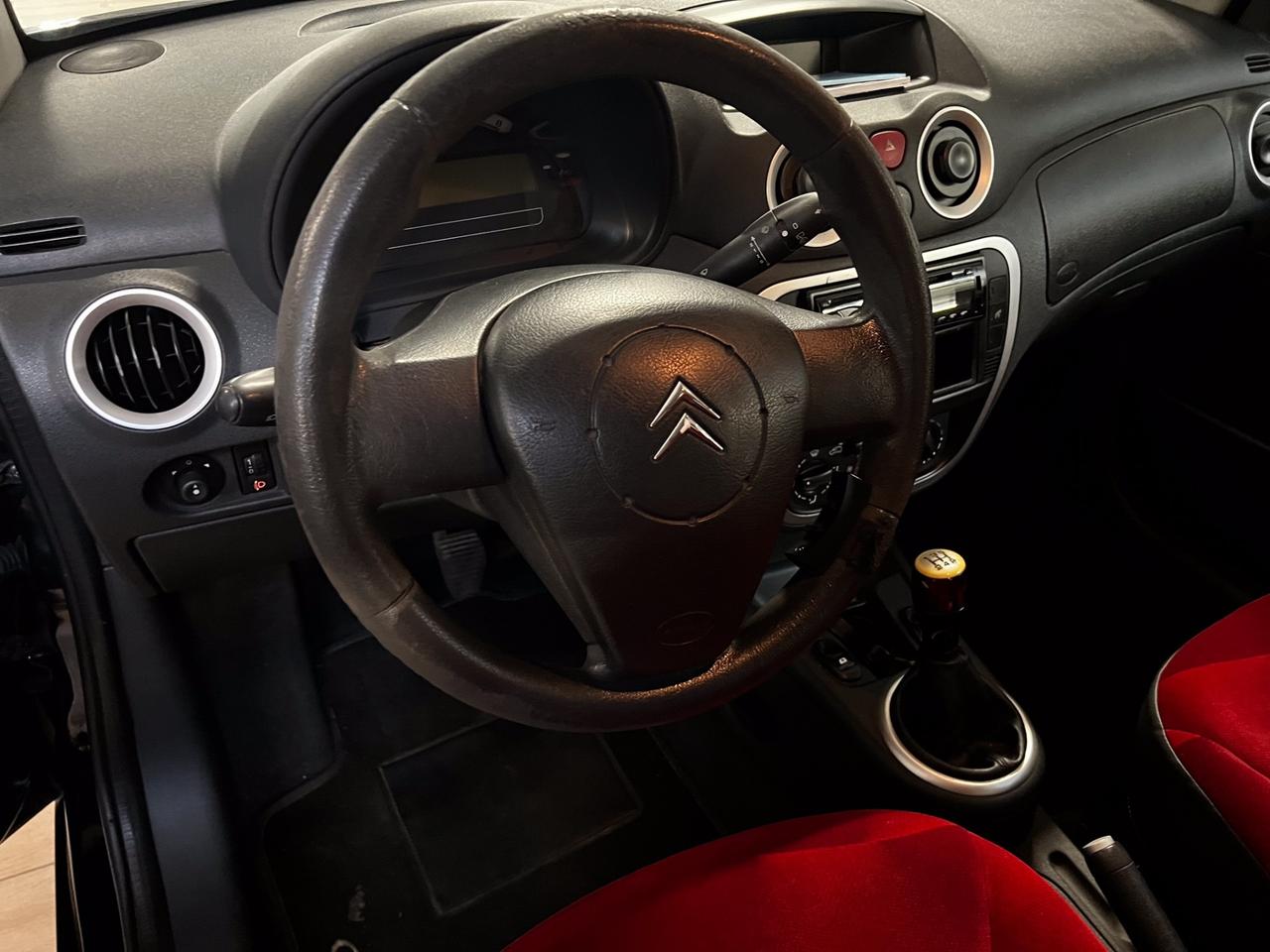 Citroen C2 09 1.1 airdream Elegance Si Neopatentati