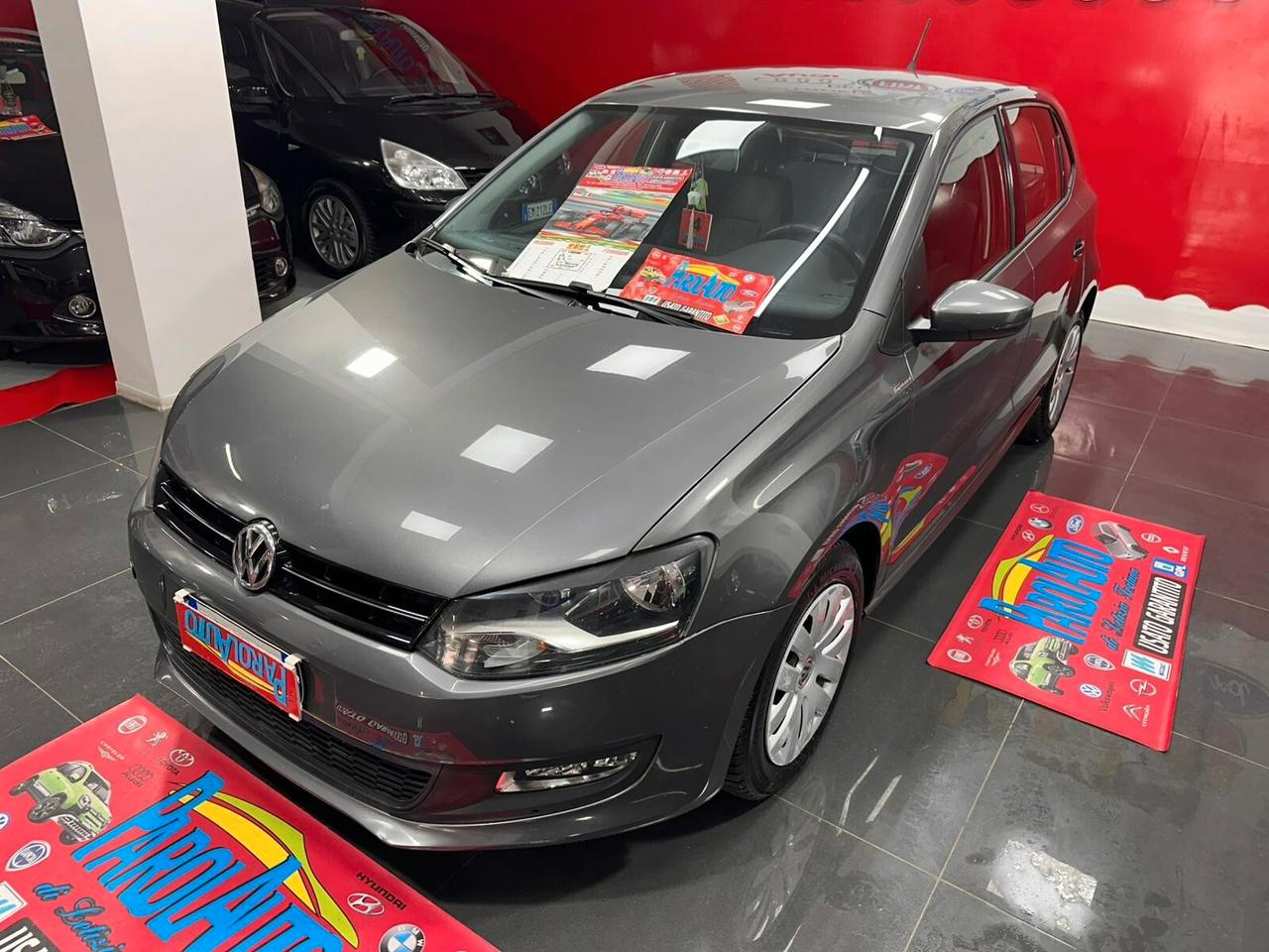 Volkswagen Polo 1.6 TDI 90CV Highline - 2014