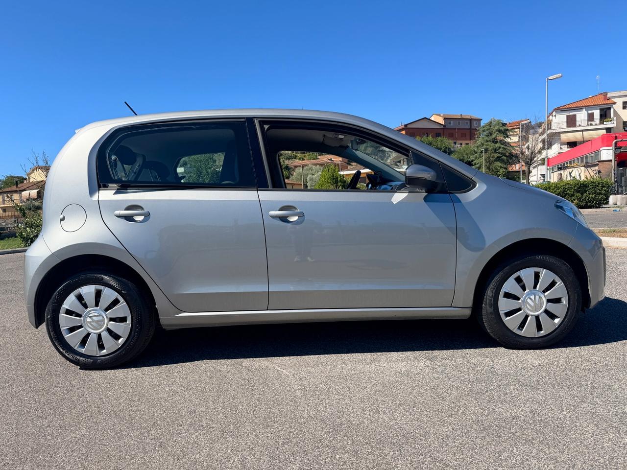 Volkswagen up! 1.0 5p. take BlueMotion Technology