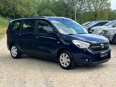 Dacia Lodgy 1.6 GPL 7 posti Comfort PERMUTE RATE GARANZIA
