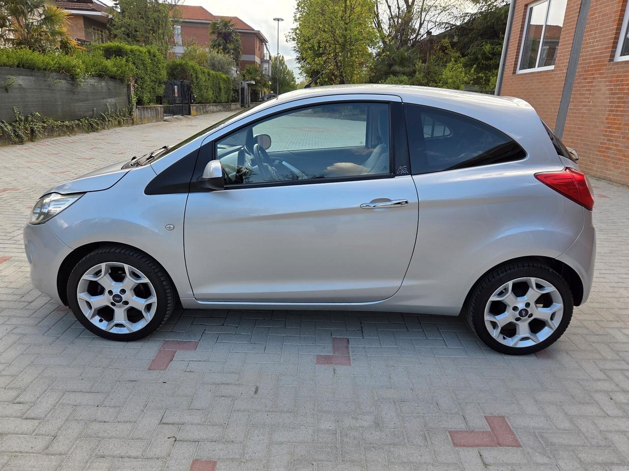 Ford Ka Ka+ 1.2 8V 69CV Titanium