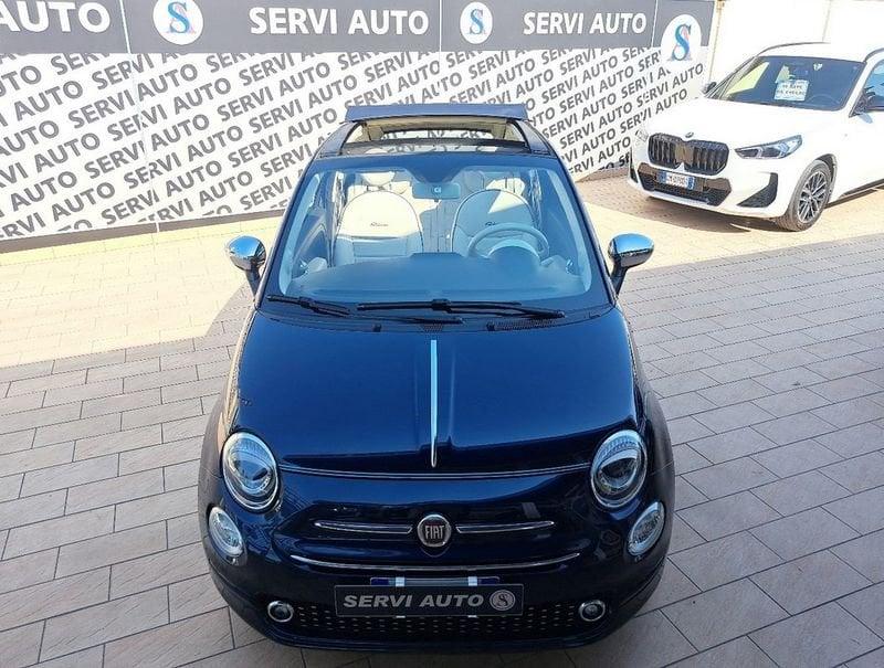 FIAT 500C 500 C 1.2 Dualogic Riva