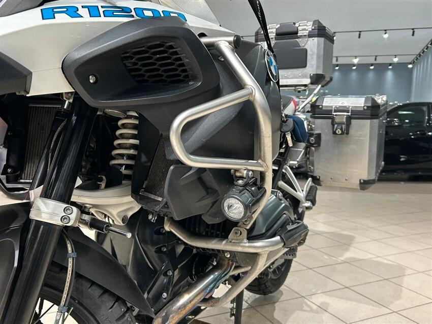 Bmw R 1200 GS Adventure da 125 Cv