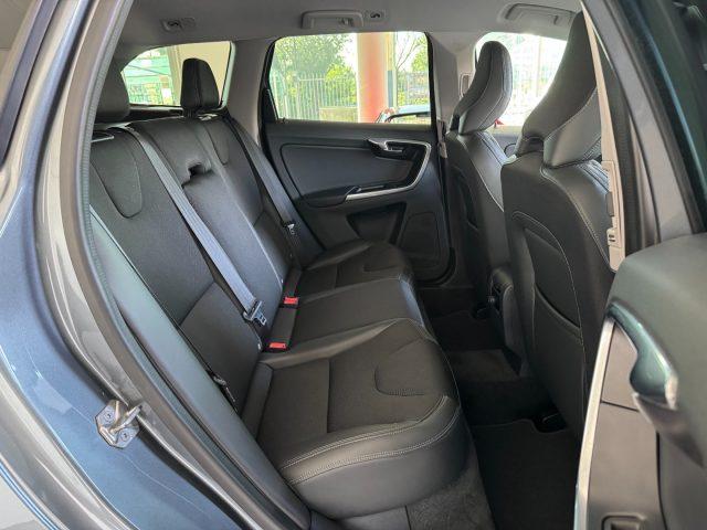 VOLVO XC60 D4 AWD 190cv Euro 6 Geartronic Business Plus