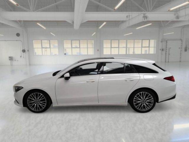 MERCEDES-BENZ CLA 200 d Automatic Shooting Brake Sport