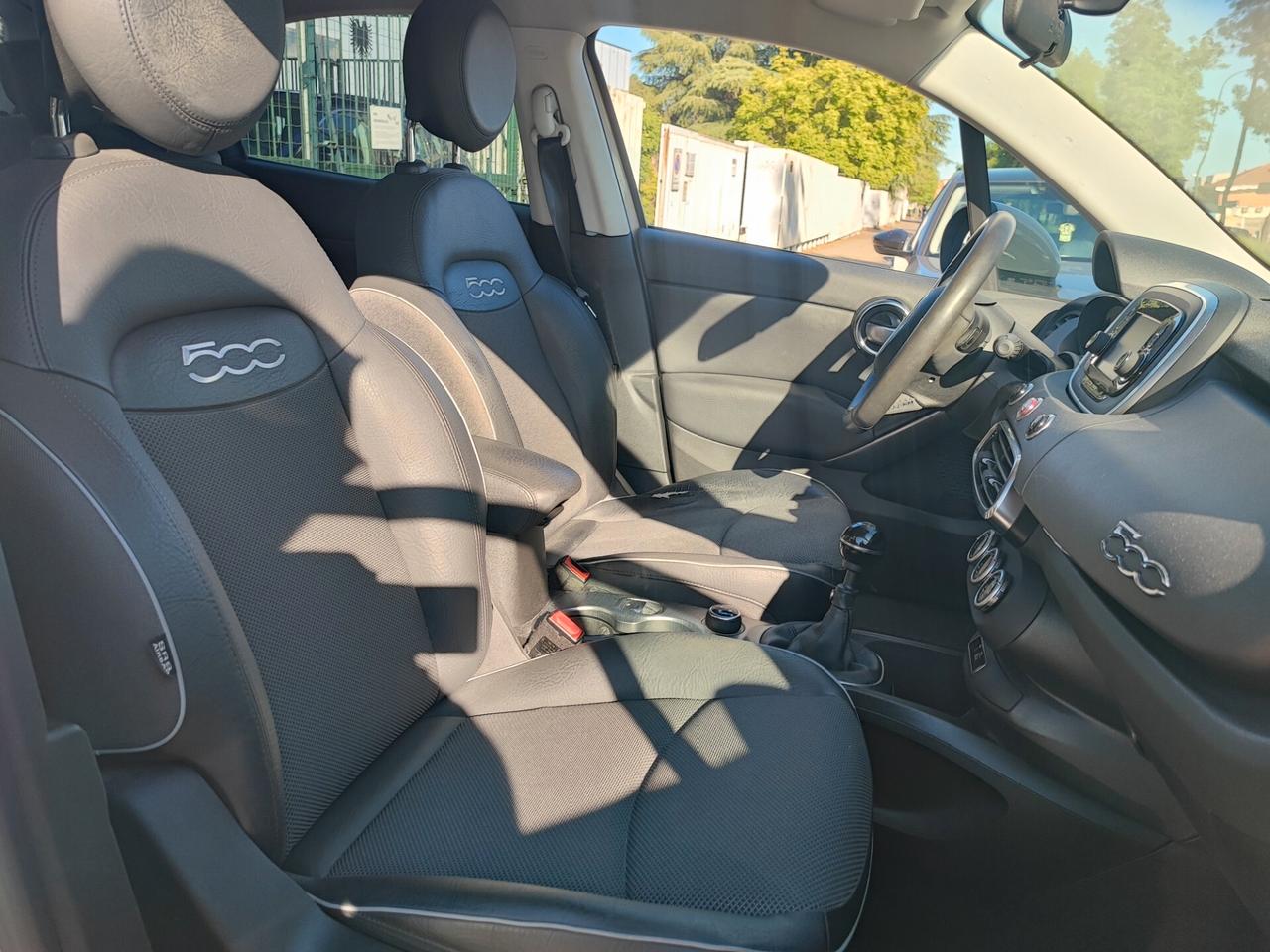 Fiat 500X 2.0 MultiJet 140 CV 4x4 Cross