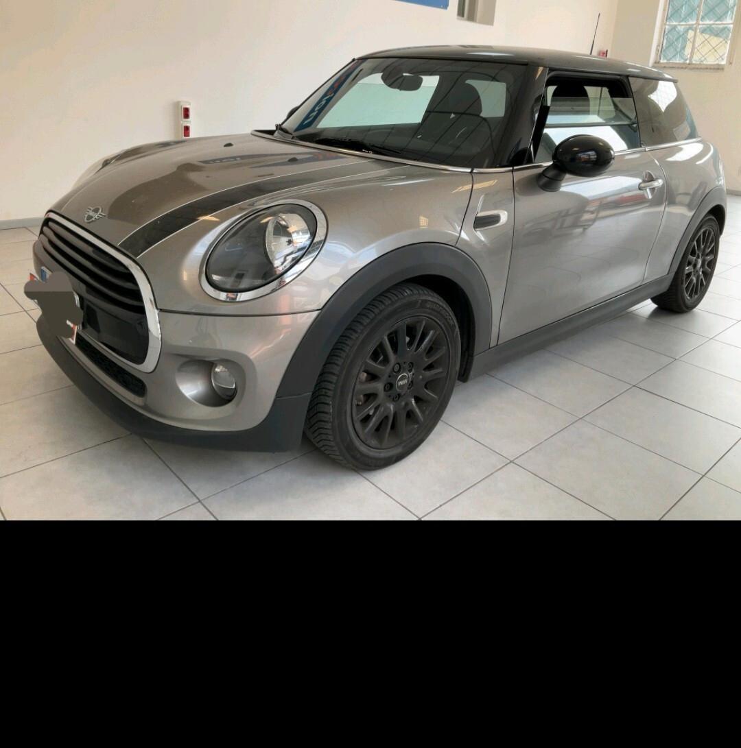 Mini Cooper 1.5 One D 2018