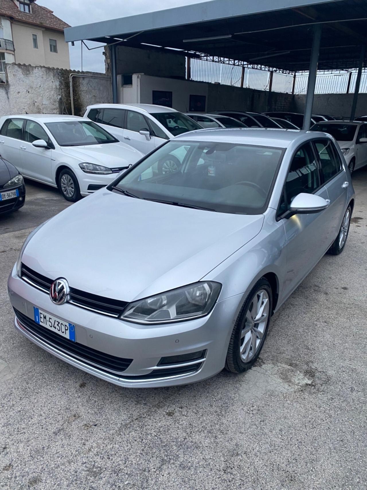 Volkswagen Golf 7 1.6 TDI 2013 Full Optional