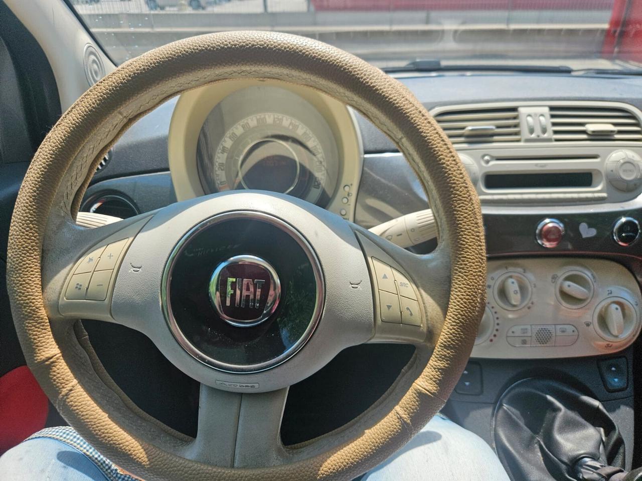 Fiat 500 1.3 Multijet 16V 95 CV Lounge