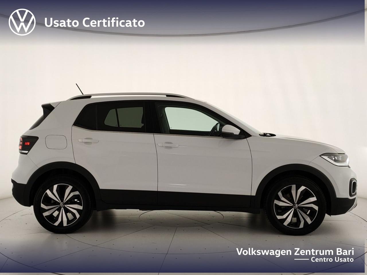 Volkswagen T-Cross 1.0 tsi advanced 110cv