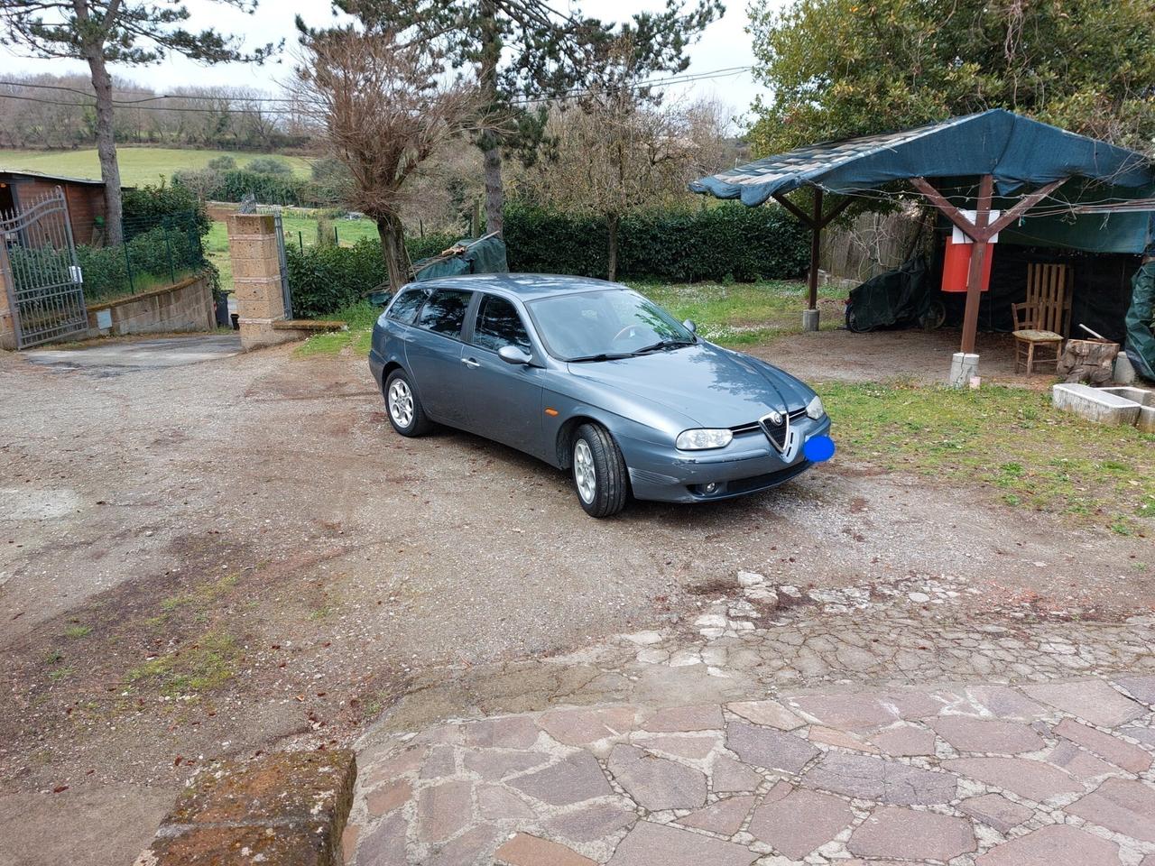 Alfa Romeo 156 Sportwagon